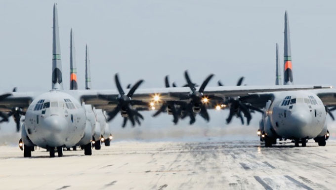 channel islands air national guard base